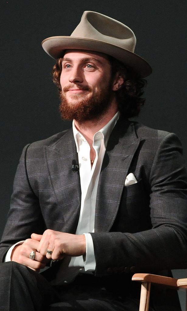 aaron taylor johnson