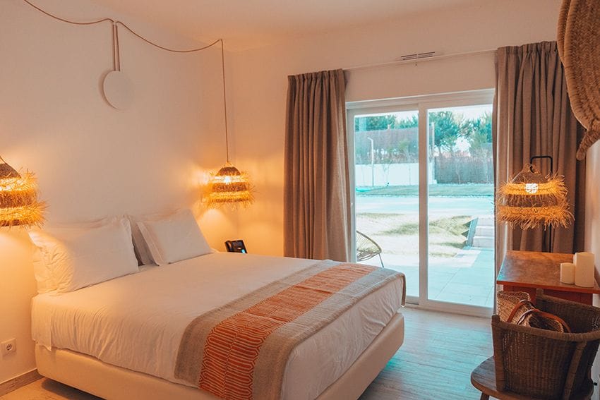 Hotel rural, À Espera, Melides, Alentejo, Portugal