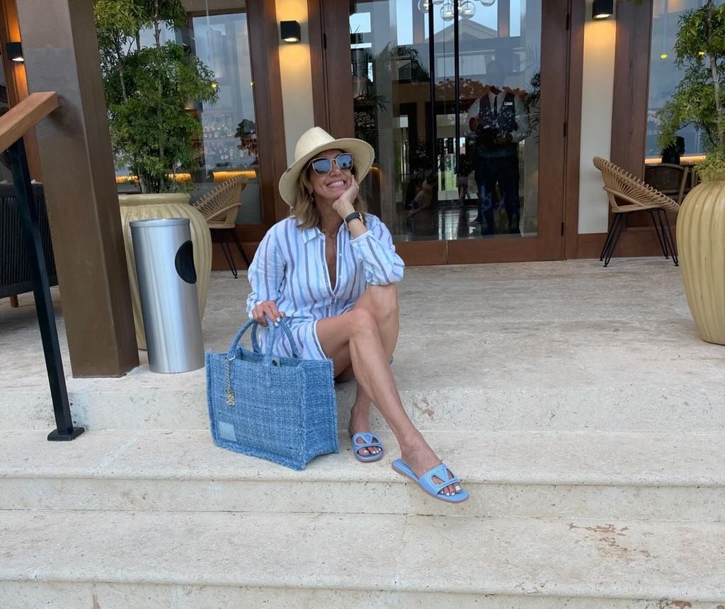 Lil Estefan en La Romana, República Dominicana.