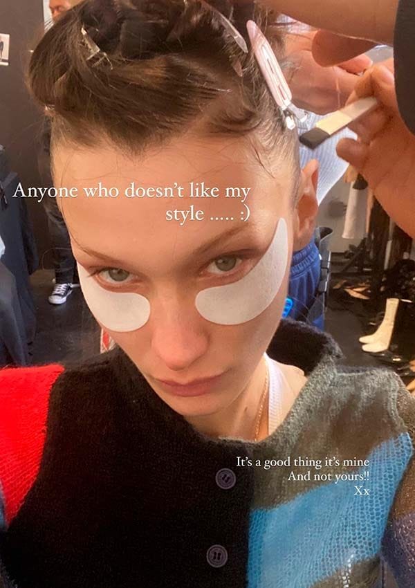 Bella Hadid