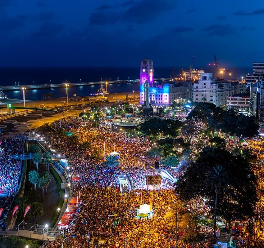 Carnaval de Santa Cruz de Tenerife