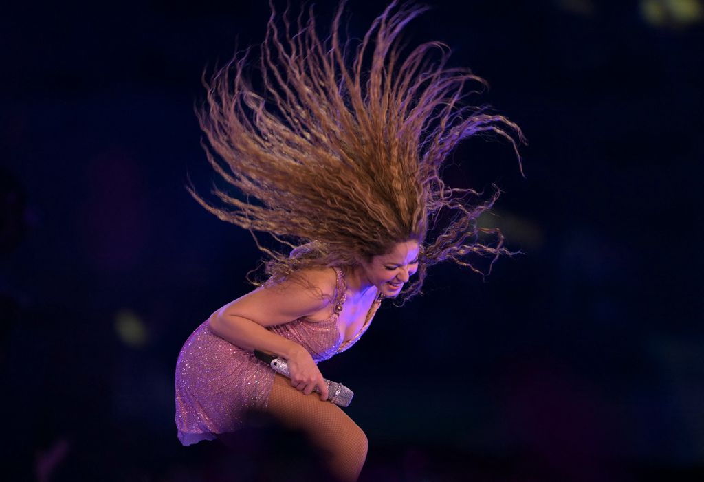      Shakira, sin filtros en Buenos Aires: de sus profundas reflexiones personales a sus dardos a Pique
