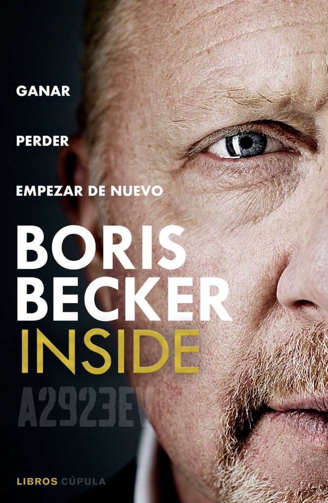 Memorias de Boris Becker