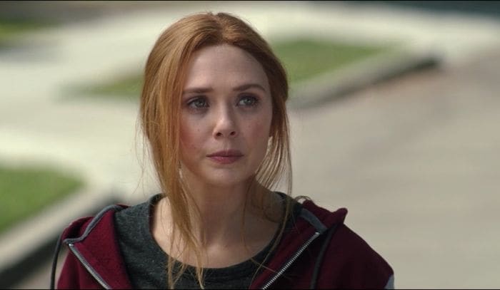 Elizabeth Olsen