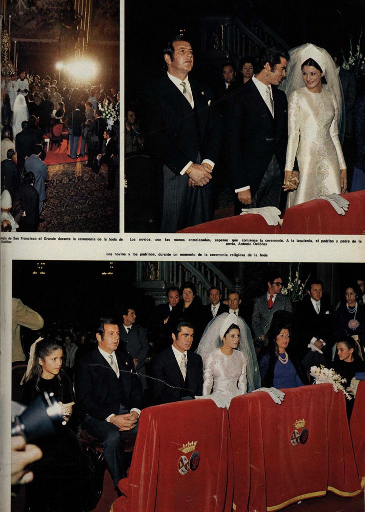 HOLA+ Carmen Ordoñez Boda