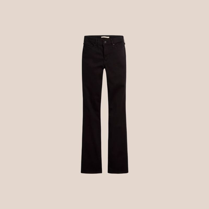 Vaqueros bootcut