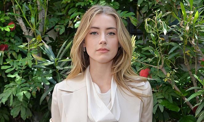 amber heard