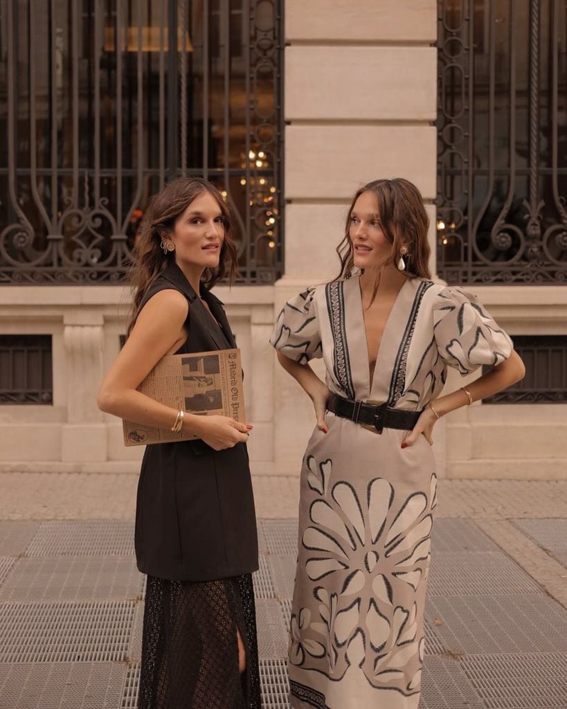 Las colombianas con más estilo de Madrid están obsesionadas con estas tendencias