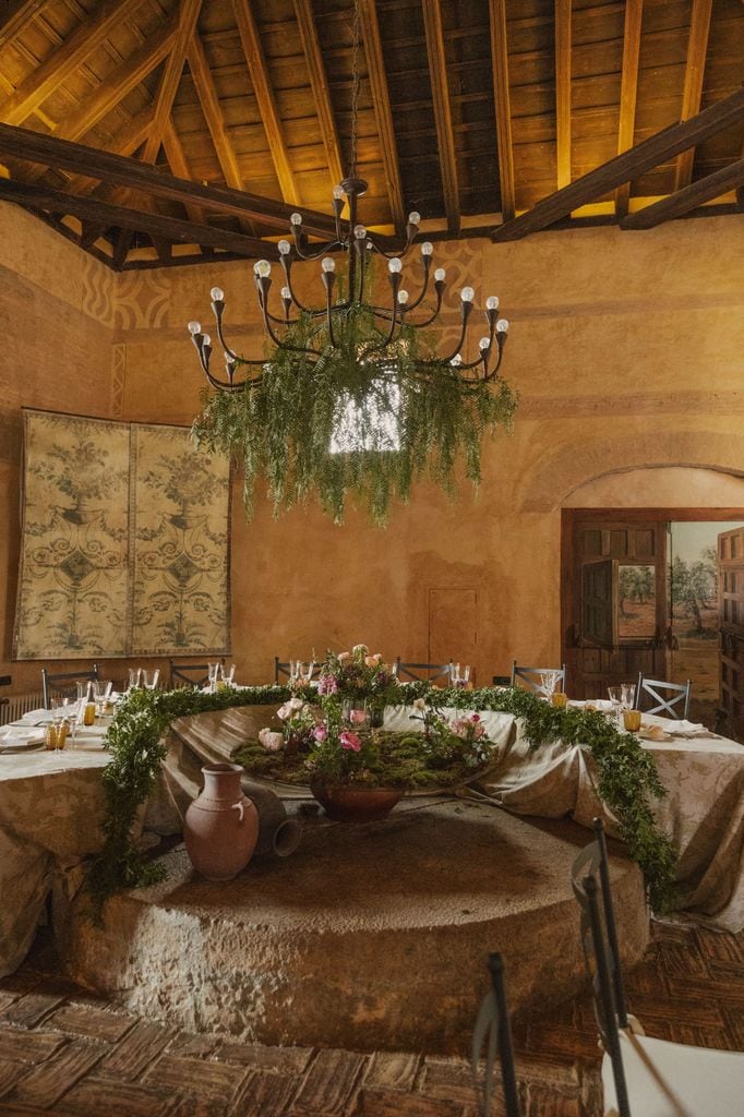 Decoración bodas andaluzas