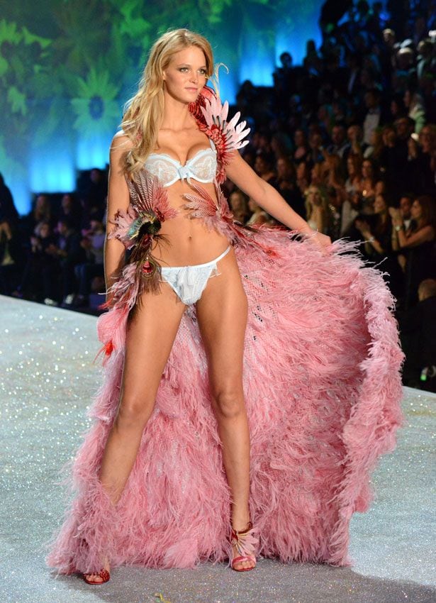 Erin Heatherton Victoria's Secret