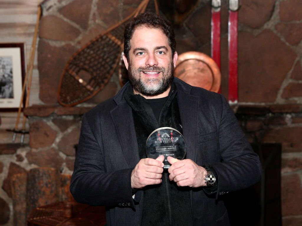 El director de 'Melania', Brett Ratner