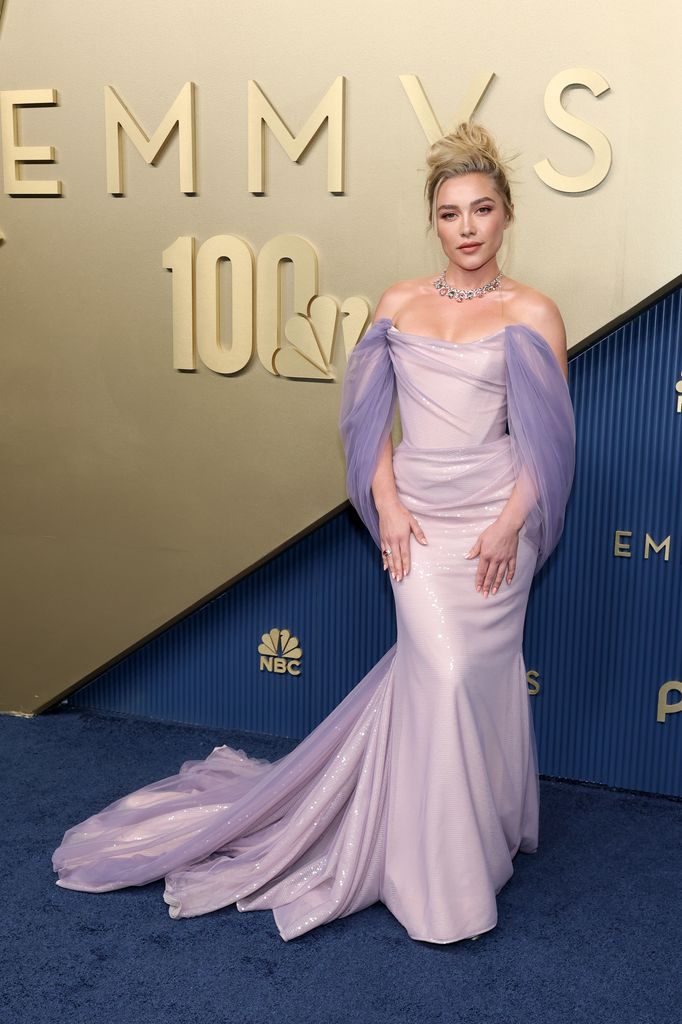 Florence Pugh 