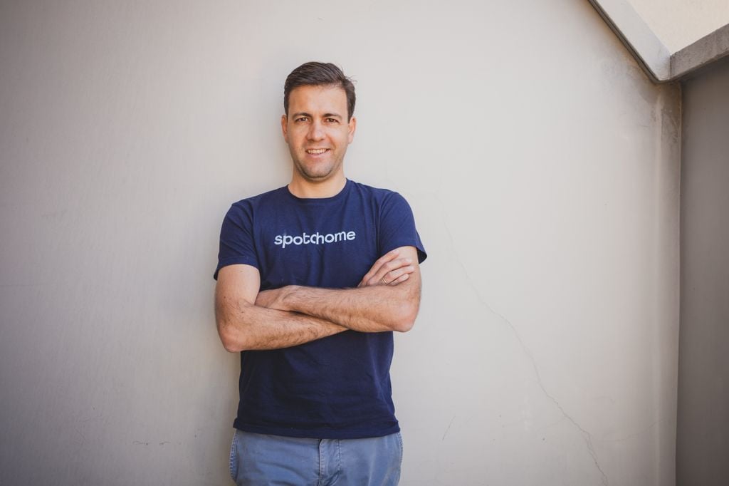 Eduardo Garbayo, Chief Sales and Operating Officer (COO) de Spotahome