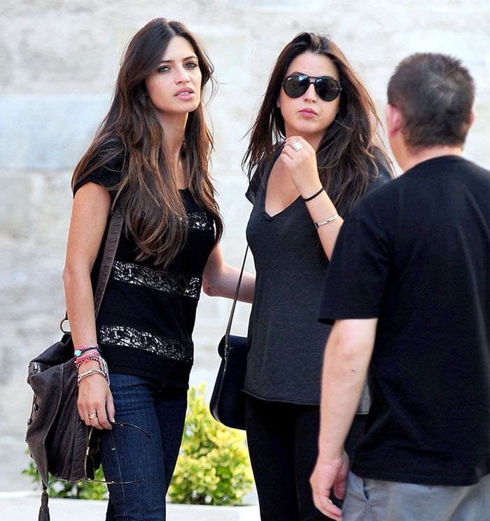 Sara e Irene Carbonero