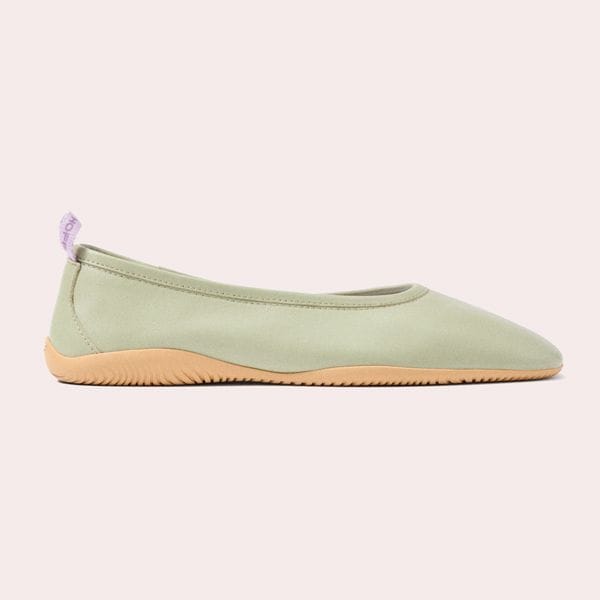 BAILARINA GARNIER KAKI Hoff