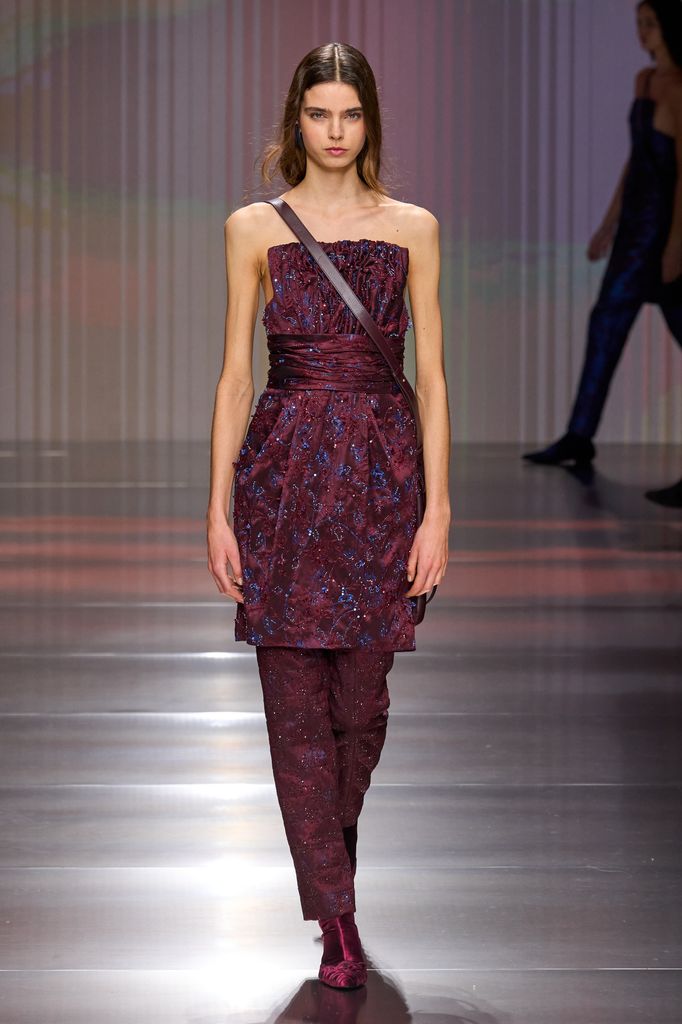 Giorgio Armani Otoño/Invierno 2026
