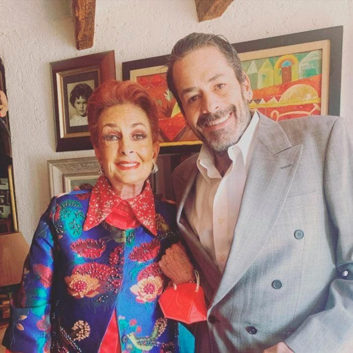 Talina Fernández y Pato Levy