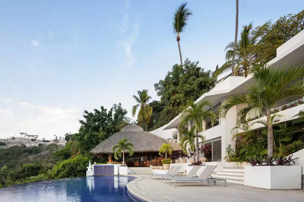 Casa ObelisK, un Airbnb premium en una de las áreas más lujosas de Acapulco