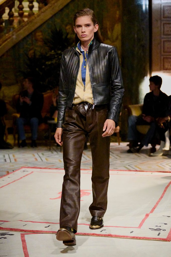 Versace Primavera/Verano 2026