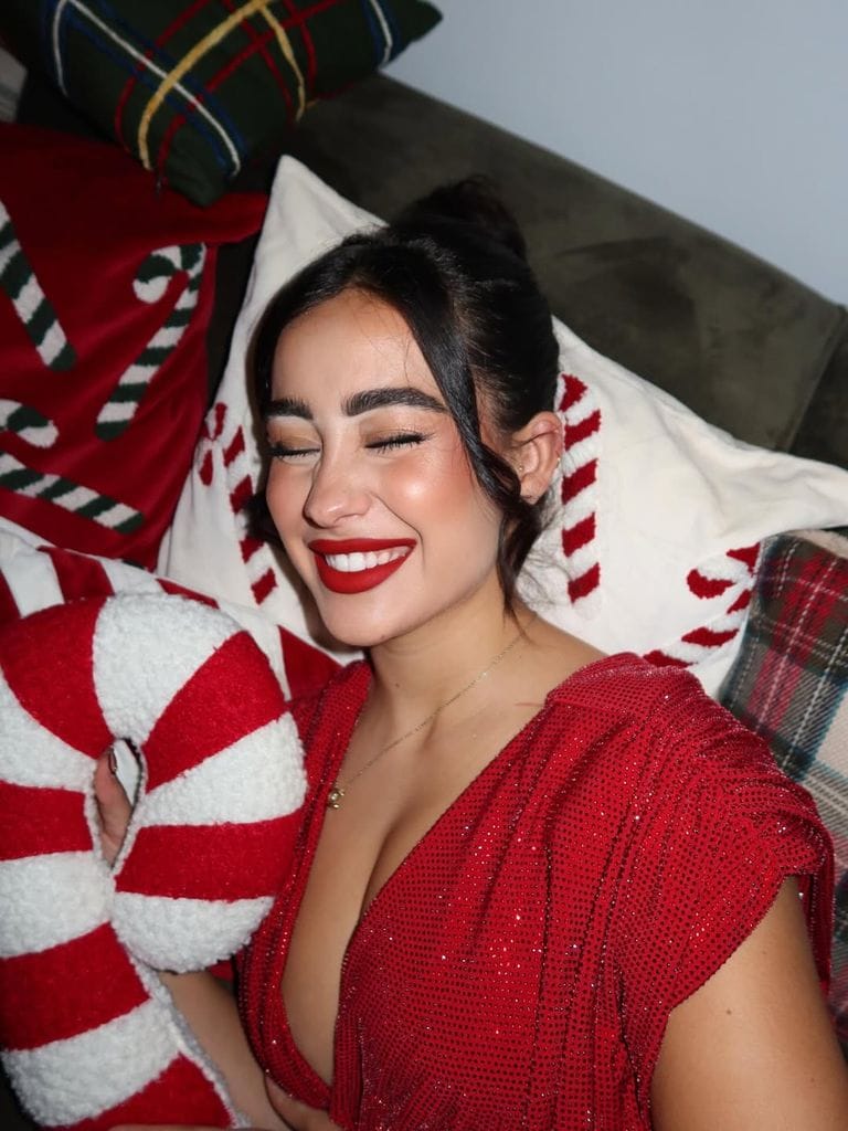 Marina durante Nochebuena en 2025