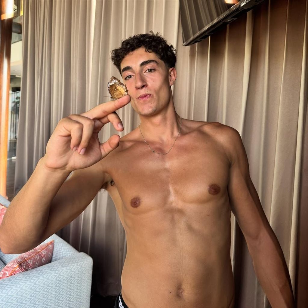 Aitana y Plex, más enamorados que nunca