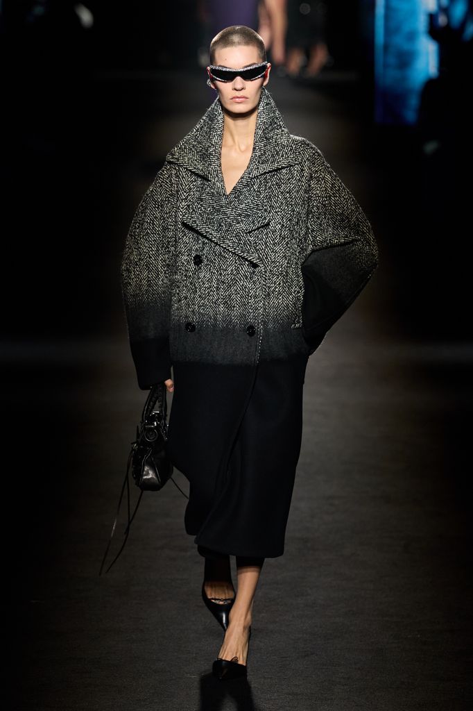 Paris Fashion Week: Balenciaga Otoño/Invierno 2026-2027