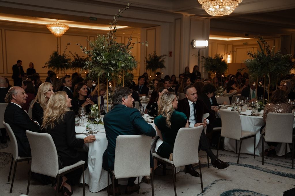 Gala solidaria de la Asociación Española Contra el Cáncer