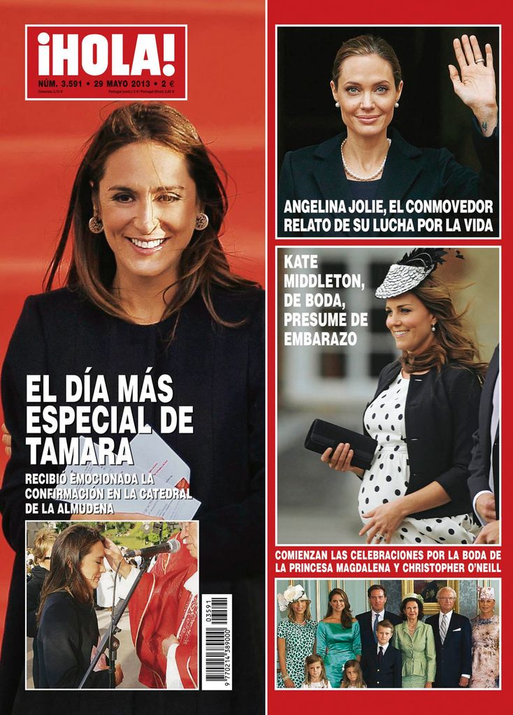 La confirmación de Tamara