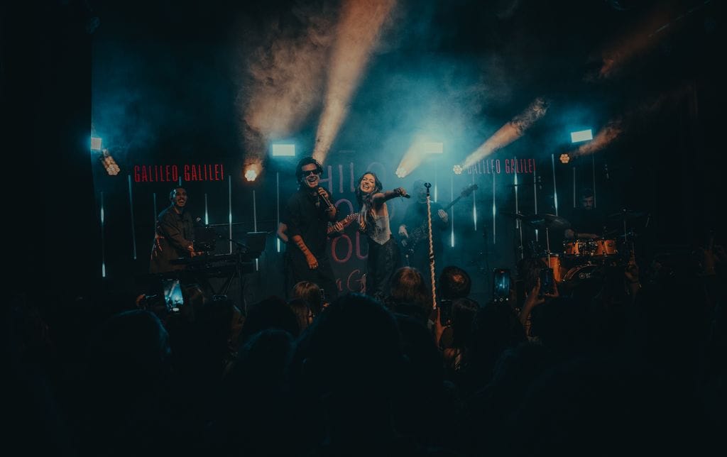 Último concierto de Ana Guerra en Madrid