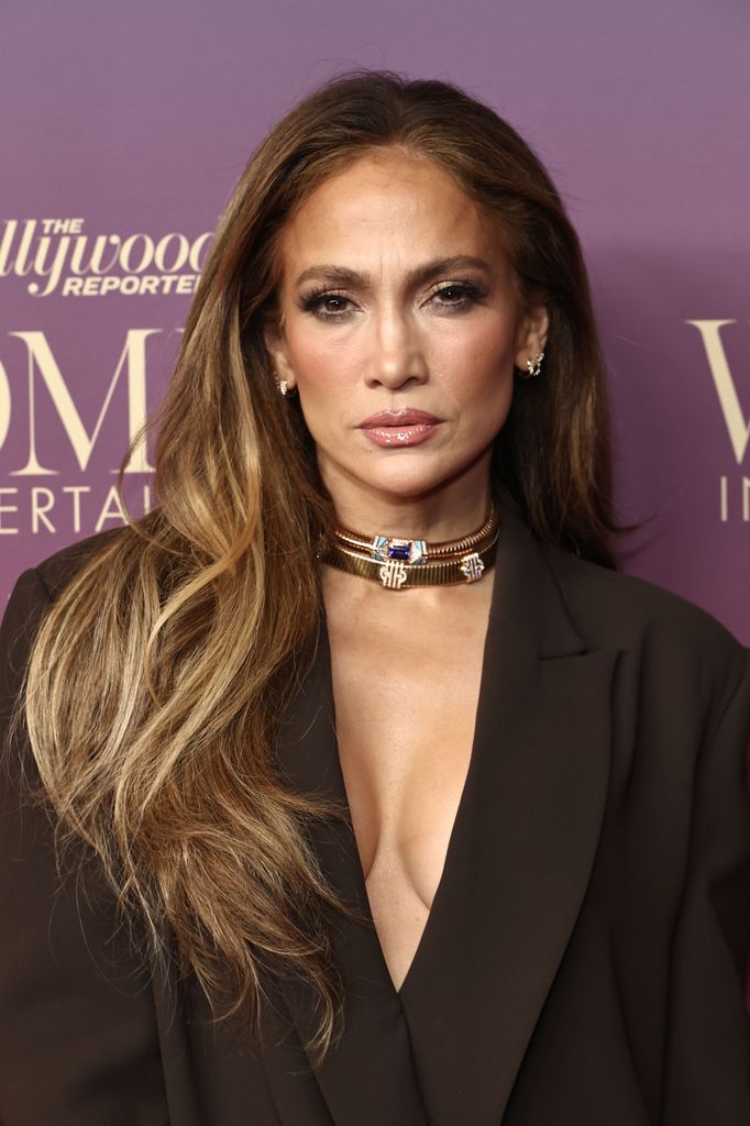 Jennifer Lopez en Los Ángeles