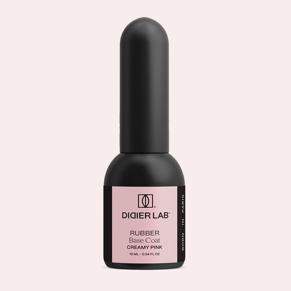 DIDIER LAB - Premium Base Rubber para Uñas Creamy Pink