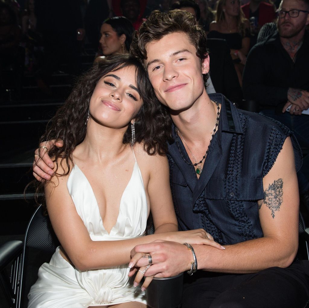 Shawn Mendes y Camila Cabello