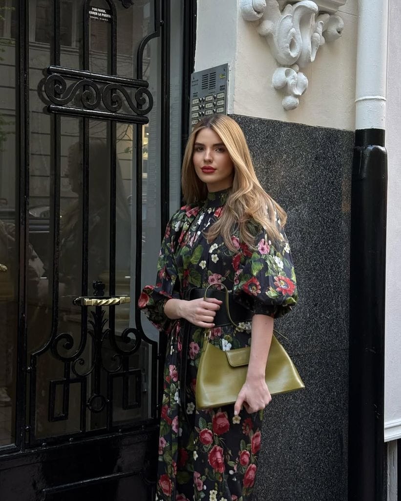 Las colombianas con más estilo de Madrid están obsesionadas con estas tendencias
