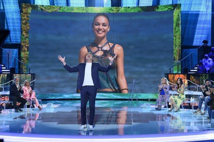 El debate de 'Supervivientes'