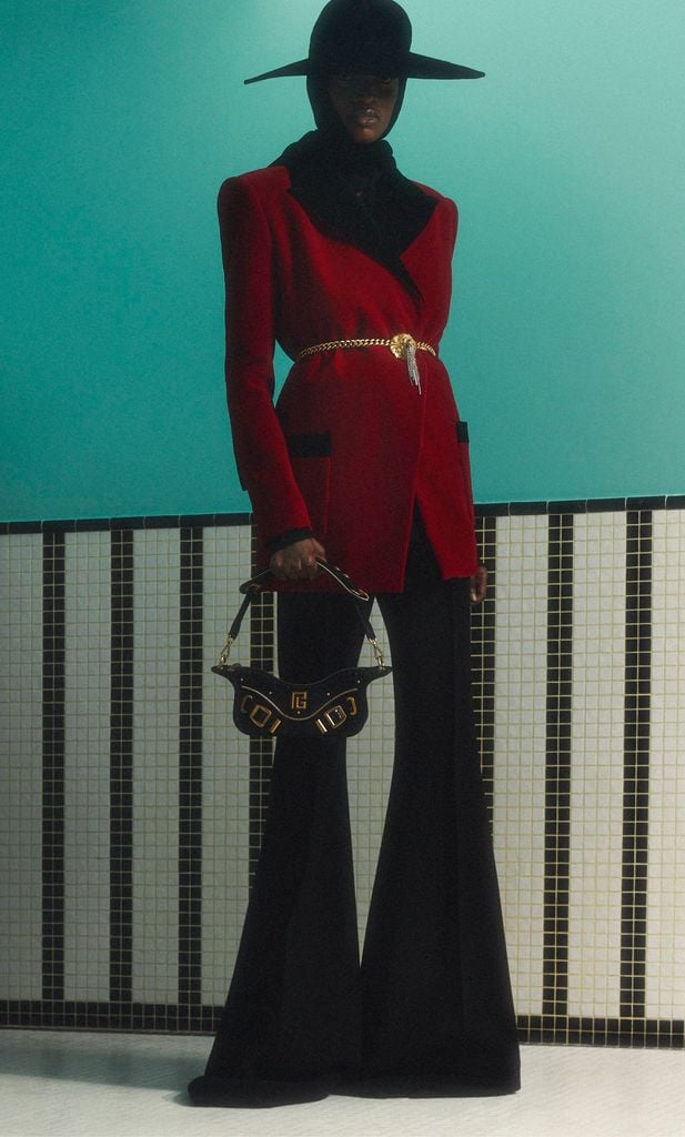 balmain prefall 23