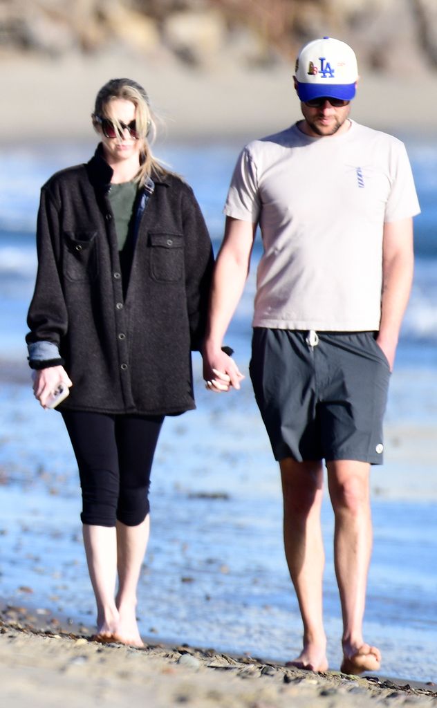 Maria Gilfillan ha sido un gran apoyo para Jake Reiner tras la muerte de sus padres. 