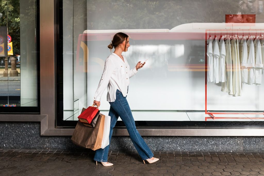 Con el Hot Sale de Sanborns podrás vivir la experiencia de compras desde cualquier lugar.