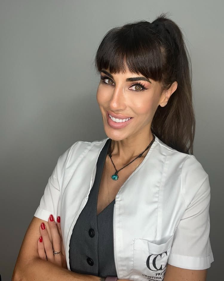 Dra. Cristina Chacón, CEO y Directora Médica de la clínica CCH Privé