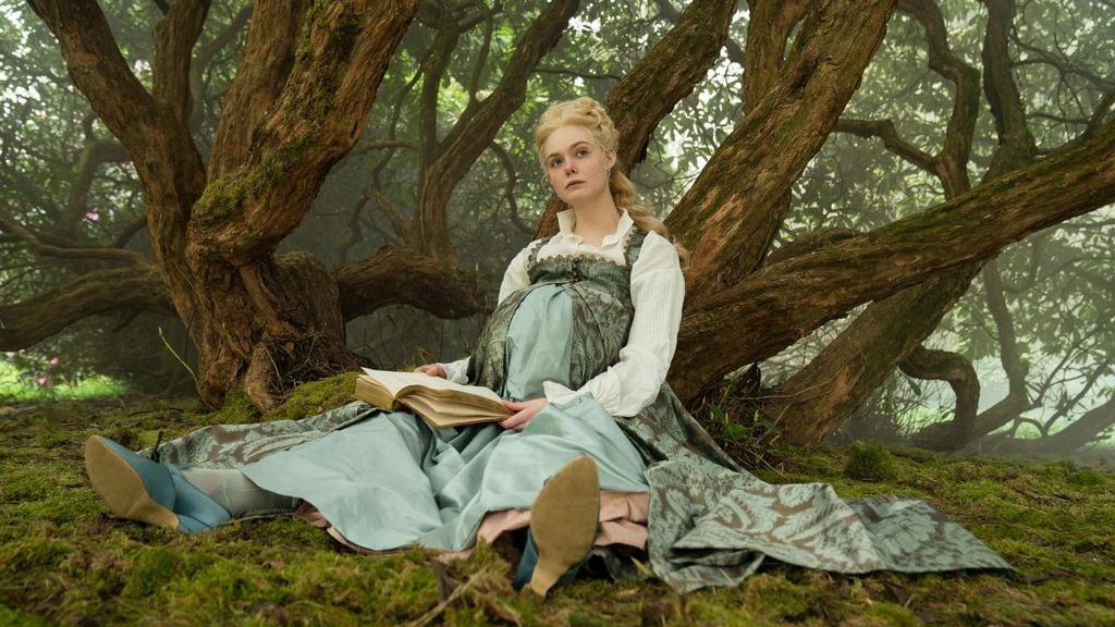 Cada episodio de 'The Great' es una pequeña locura