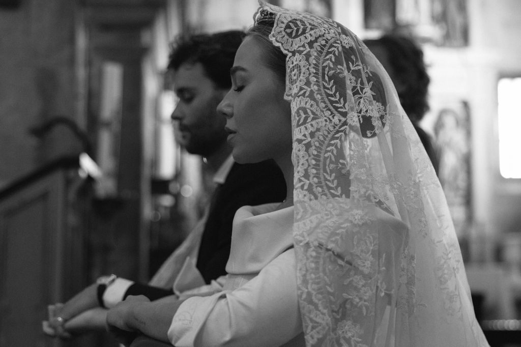 Boda influencer Carlota Grande y Francisco