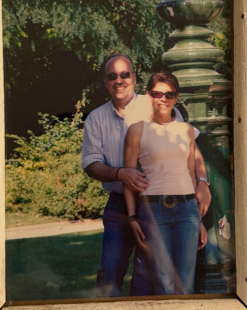 Los padres de Juan Avellaneda