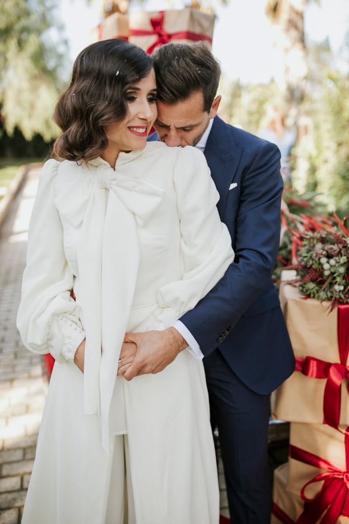 boda navideña