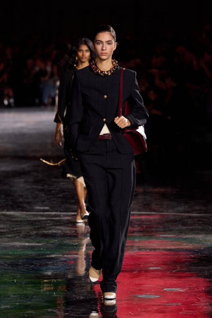Paris Fashion Week: Chanel Primavera/Verano 2026