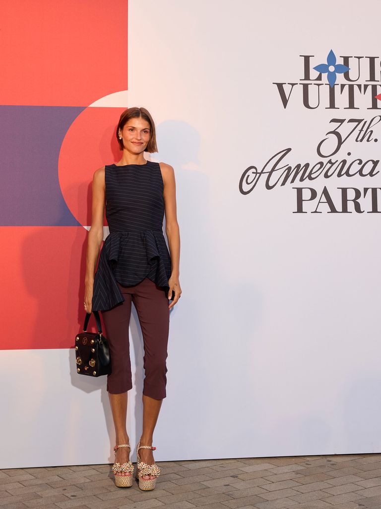 Se inaugura la Copa América Louis Vuitton 2024 en Barcelona