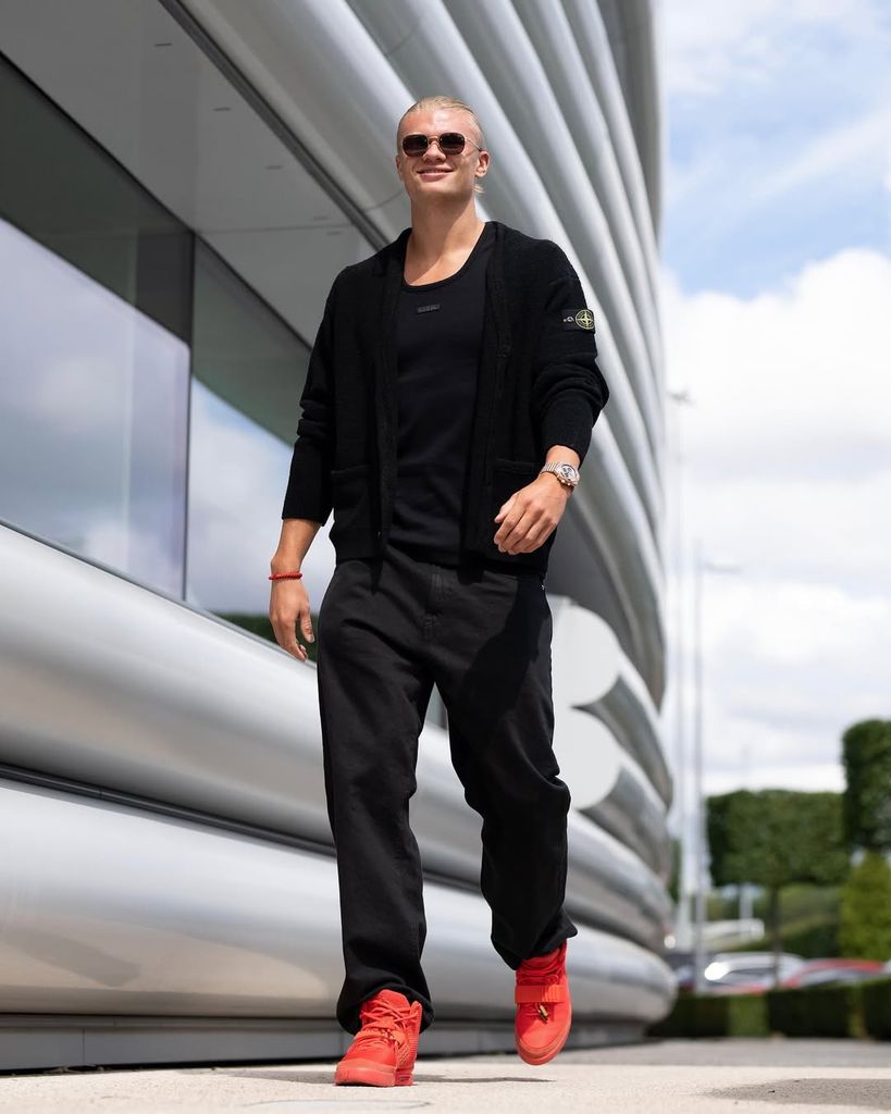 Erling Haaland
