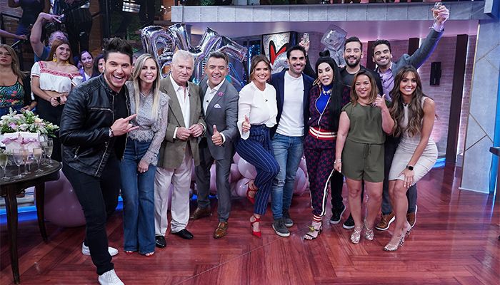 Elenco de Un Nuevo Día