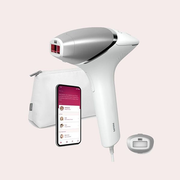 Philips Lumea IPL Serie 8000 Prestige Dispositivo de Depilación IPL con SenseIQ