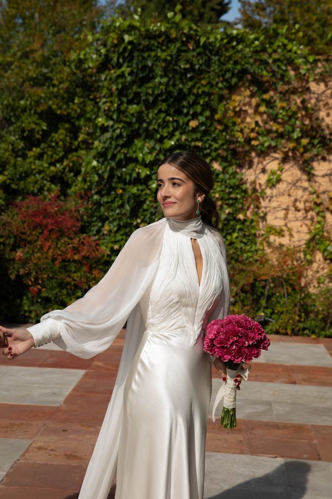 Organización de boda en septiembre verano