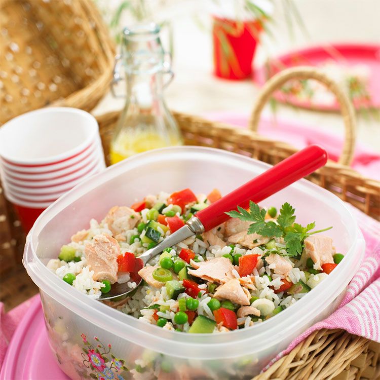 arroz age