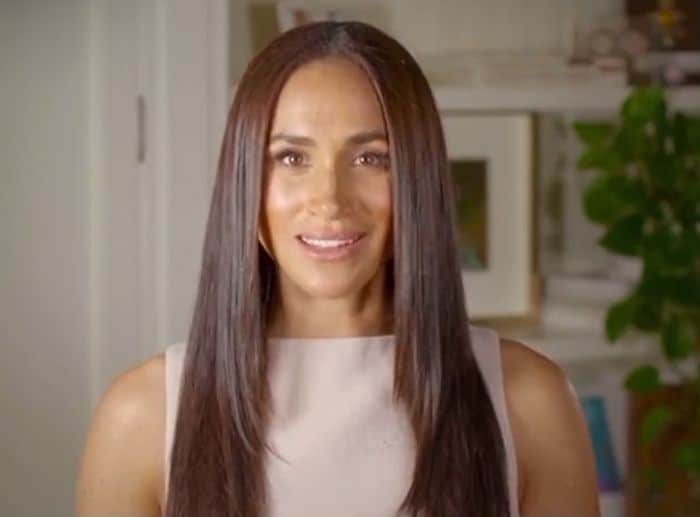 Meghan Markle estrena nueva imagen